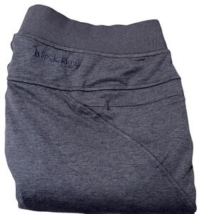 Birddogs Mens XL Charcoal Gray Boom for your Boomstick Performance Stretch Lined